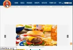 Sites similar to thefreebieguy.com