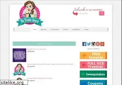 Sites similar to thefreebiesource.com