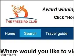 Sites similar to thefreebirdclub.com