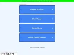 Sites similar to thefreebitcoins.com