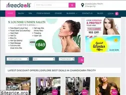 Sites similar to thefreedeals.com