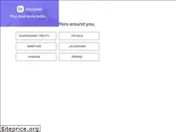 Sites similar to thefreedeals.in