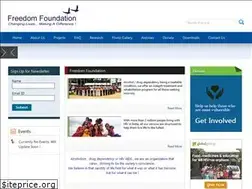 Sites similar to thefreedomfoundation.org
