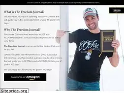 Sites similar to thefreedomjournal.com