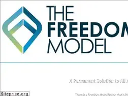 Sites similar to thefreedommodel.org