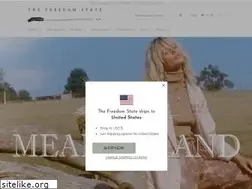 Sites similar to thefreedomstate.com.au