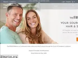 Sites similar to thefreedomstore.ca