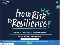 Sites similar to thefreedomstory.org