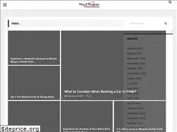Sites similar to thefreedomtravellers.com