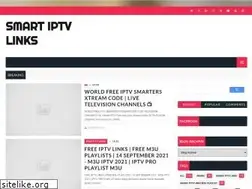 Sites similar to thefreeiptv.blogspot.com