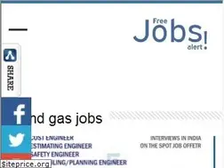 Sites similar to thefreejobalerts.com