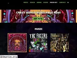 Sites similar to thefreeks.com