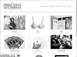 Sites similar to thefreelanceadcompany.com