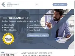 Sites similar to thefreelancefirm.com