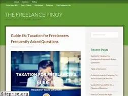 Sites similar to thefreelancepinoy.com