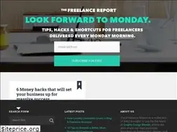 Sites similar to thefreelancereport.com