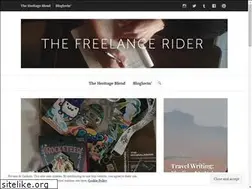 Sites similar to thefreelancerider.co