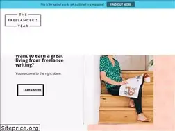 Sites similar to thefreelancersyear.com