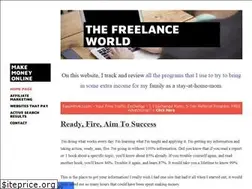 Sites similar to thefreelanceworld.weebly.com