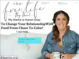 Sites similar to thefreelife.com