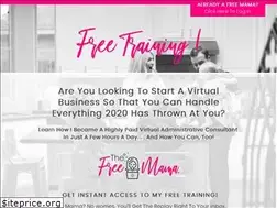 Sites similar to thefreemamamovement.com