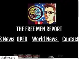 Sites similar to thefreemenreport.com