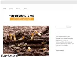 Sites similar to thefreenewsman.com