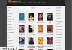 Sites similar to thefreeonlinenovel.com