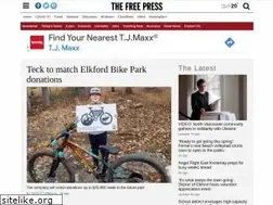 Sites similar to thefreepress.ca