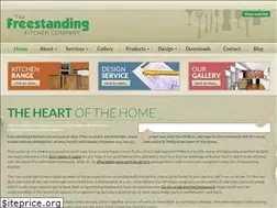 Sites similar to thefreestandingkitchen.com