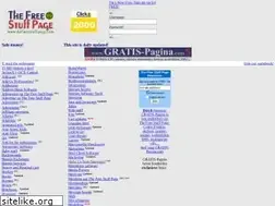Sites similar to thefreestuffpage.be