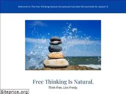 Sites similar to thefreethinkinghuman.com