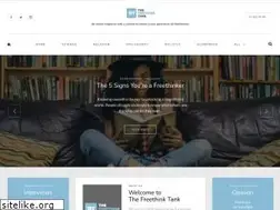 Sites similar to thefreethinktank.com