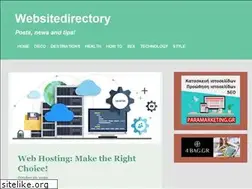 Sites similar to thefreewebsitedirectory.co.uk