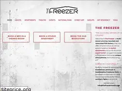Sites similar to thefreezerhostel.com