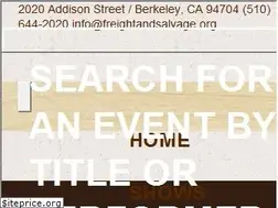 Sites similar to thefreight.org