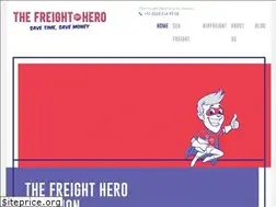 Sites similar to thefreighthero.com