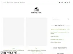 Sites similar to thefrejagame.com