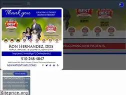 Sites similar to thefremontcadentist.com