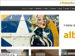 Sites similar to thefrenchartstudio.com