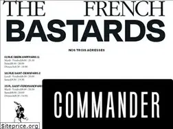 Sites similar to thefrenchbastards.fr