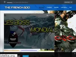 Sites similar to thefrenchbdo.ovh