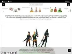 Sites similar to thefrenchcakecompany.com
