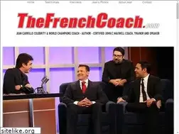 Sites similar to thefrenchcoach.com