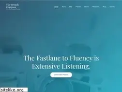 Sites similar to thefrenchcompass.com