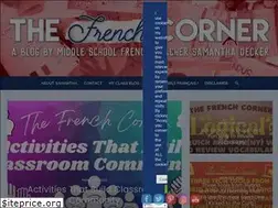 Sites similar to thefrenchcorner.net