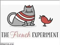 Sites similar to thefrenchexperiment.com