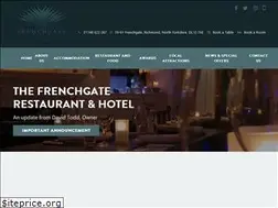 Sites similar to thefrenchgate.co.uk