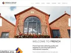Sites similar to thefrenchgroup.co.uk