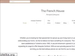 Sites similar to thefrenchhouse.co.uk